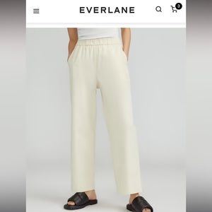 Everlane Easy Pant Canvas 2